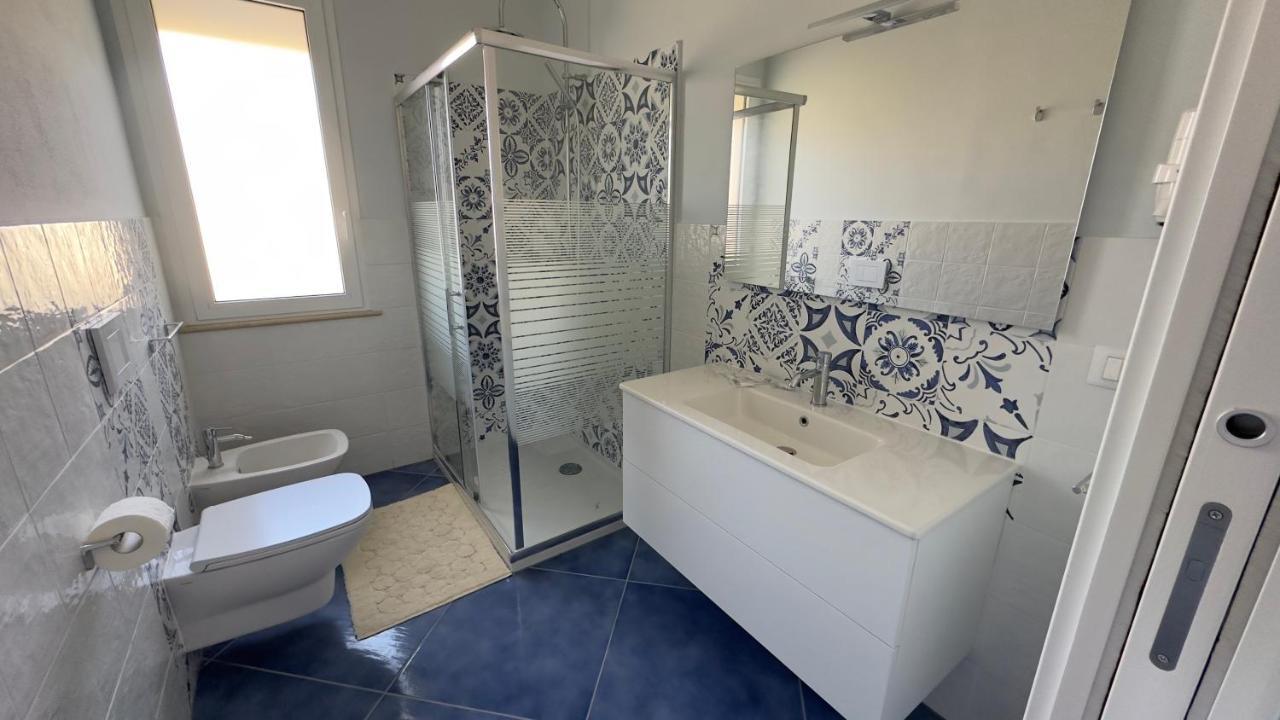 Hotel La Giara 赞布隆内 外观 照片